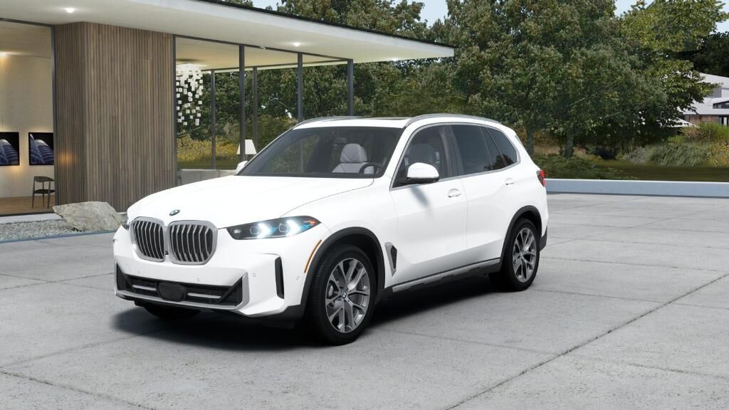 2026 BMW X5