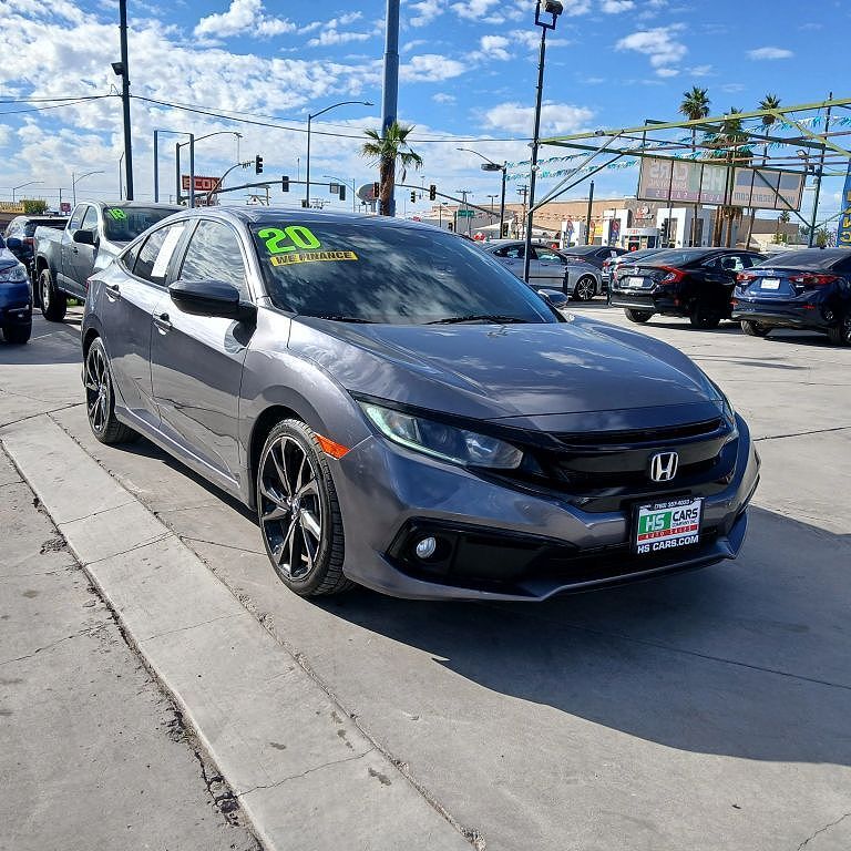 2020 HONDA Civic