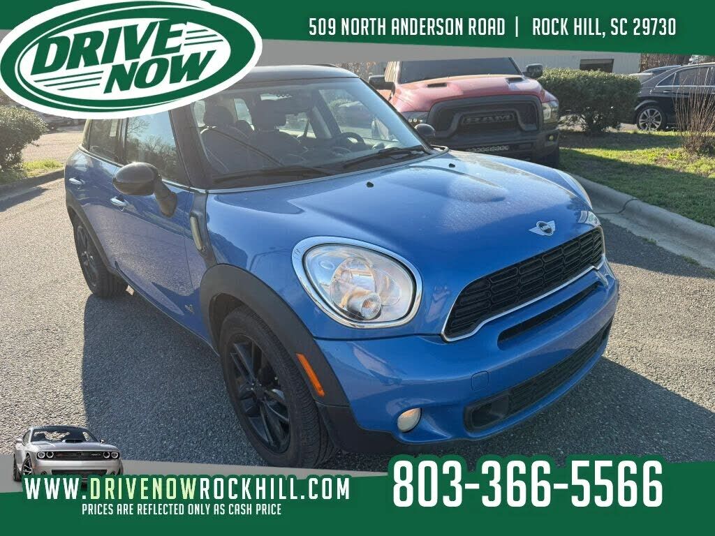 2012 MINI Countryman