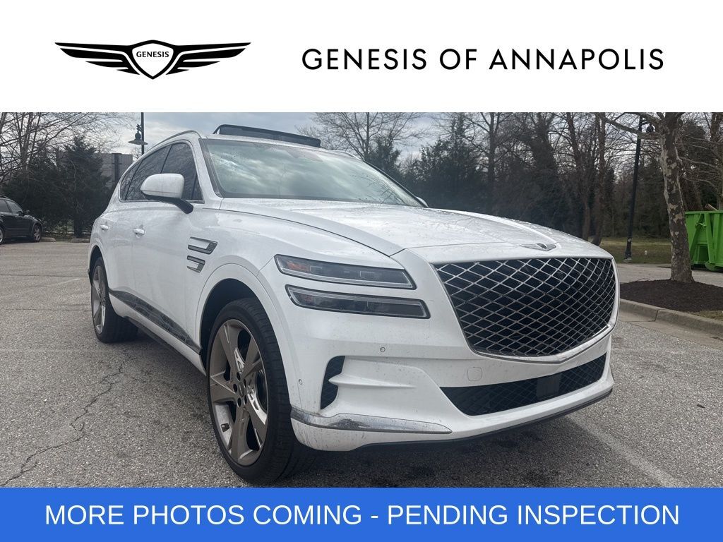 2024 GENESIS GV80