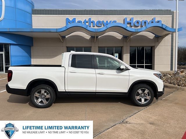2026 HONDA Ridgeline