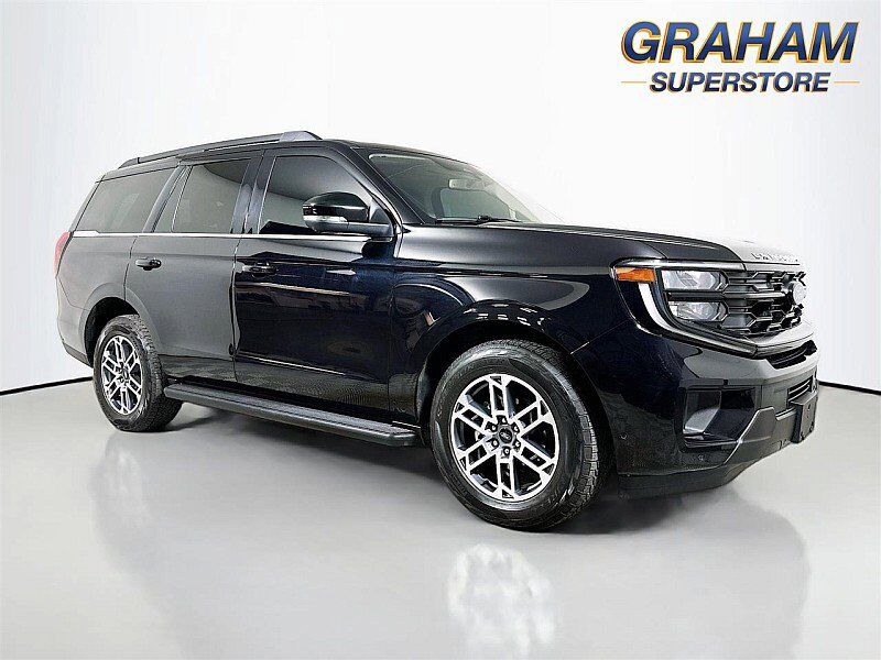 2025 FORD Expedition