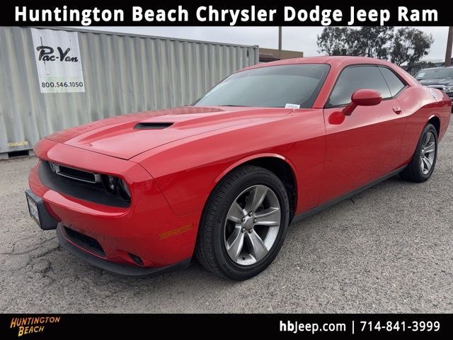 2015 DODGE Challenger