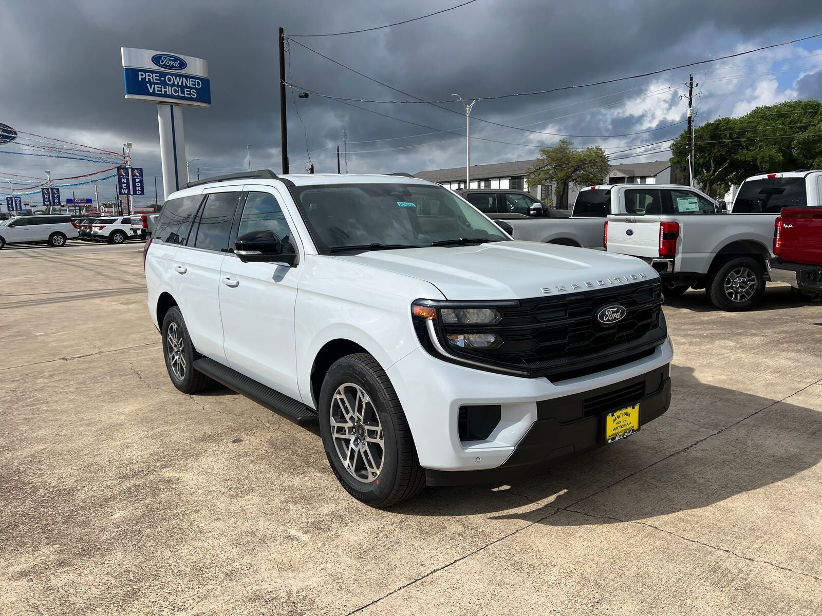 2026 FORD Expedition