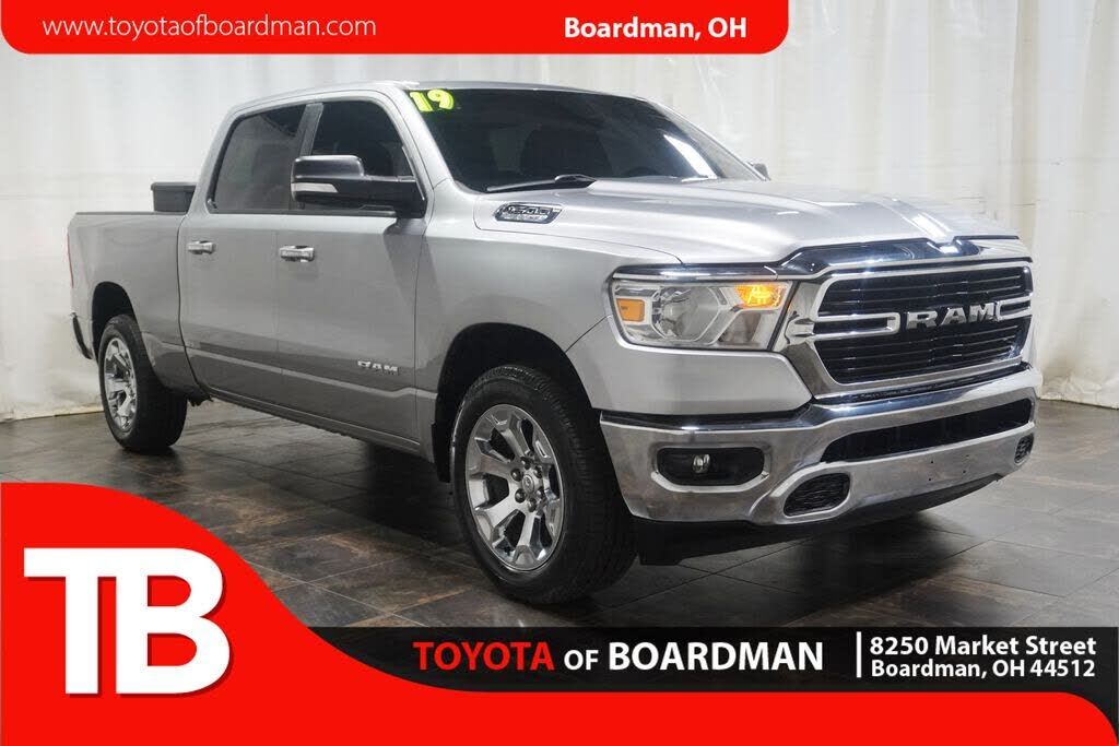 2019 RAM 1500
