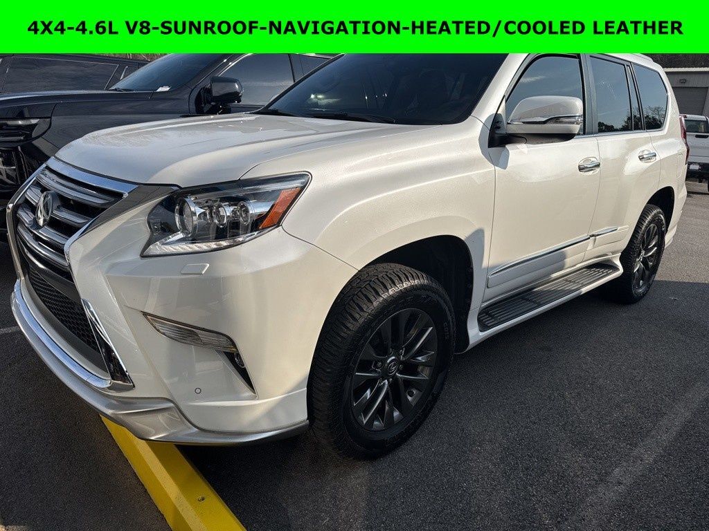 2019 LEXUS GX