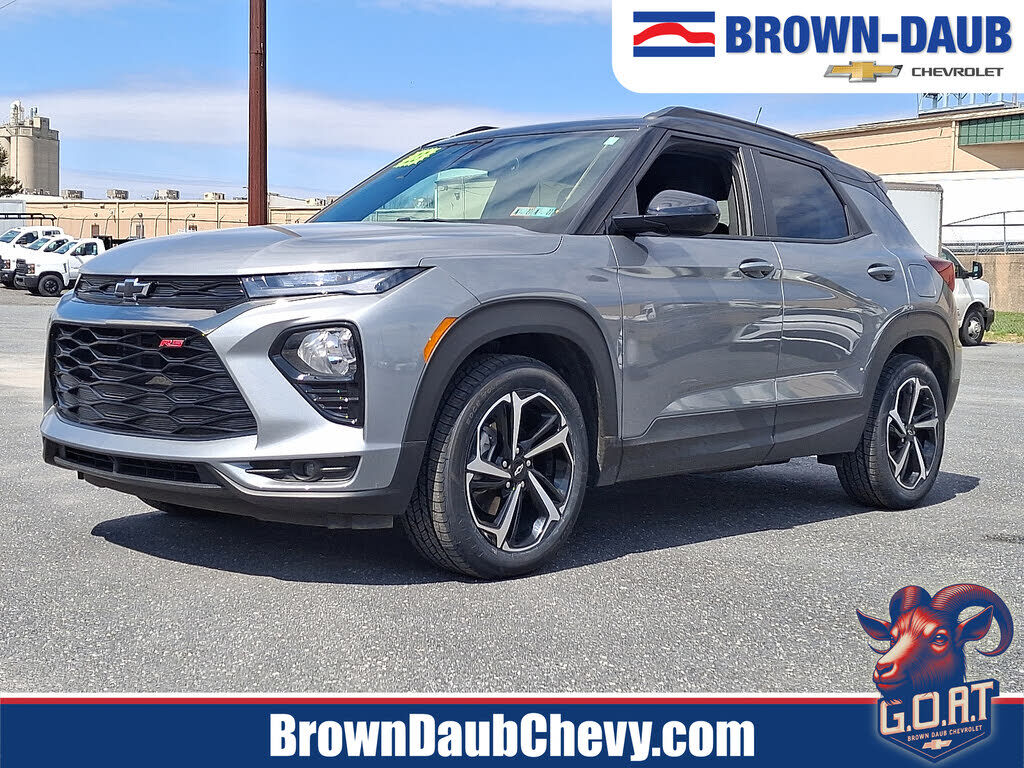 2023 CHEVROLET Trailblazer