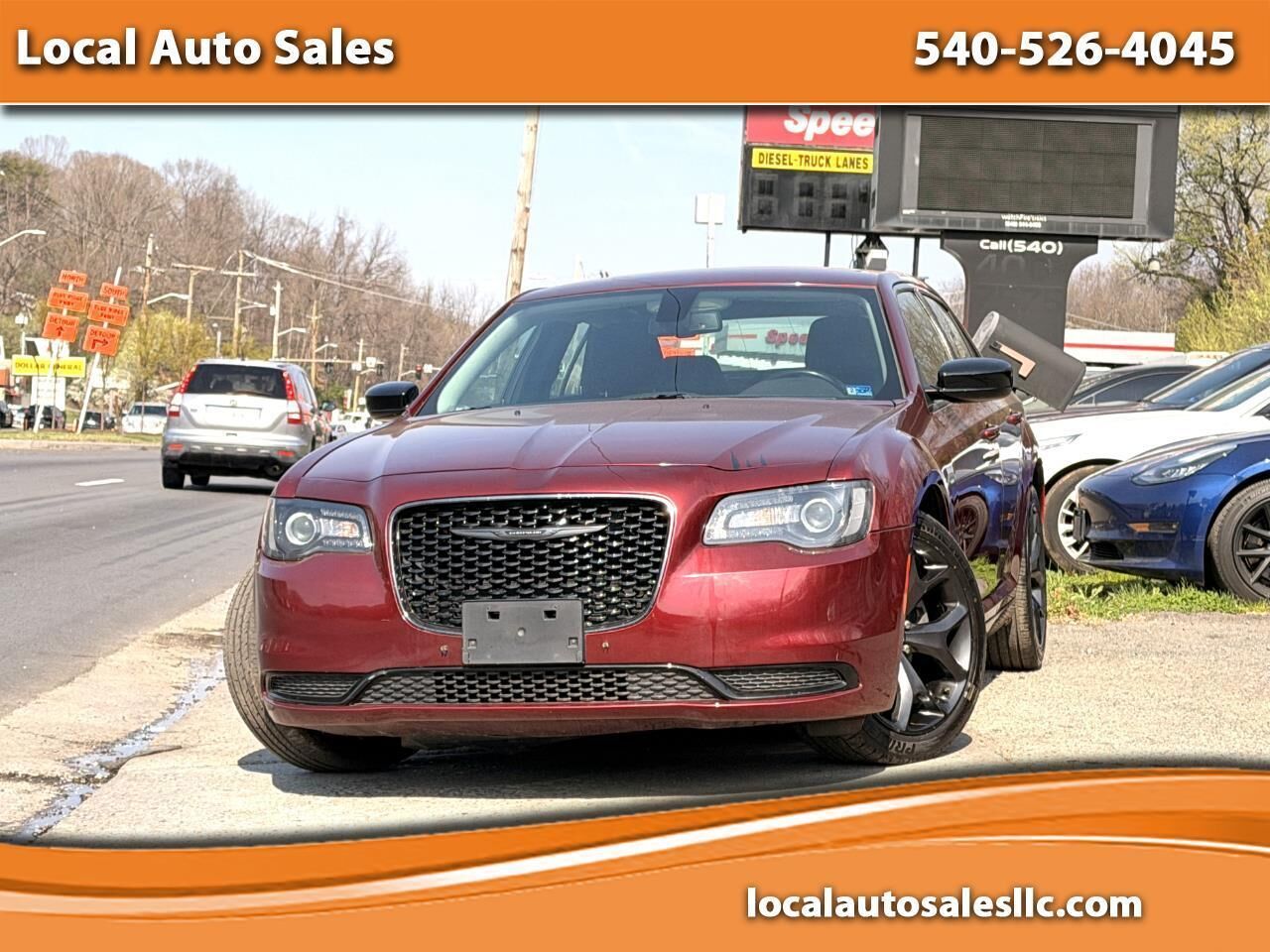 2020 CHRYSLER 300