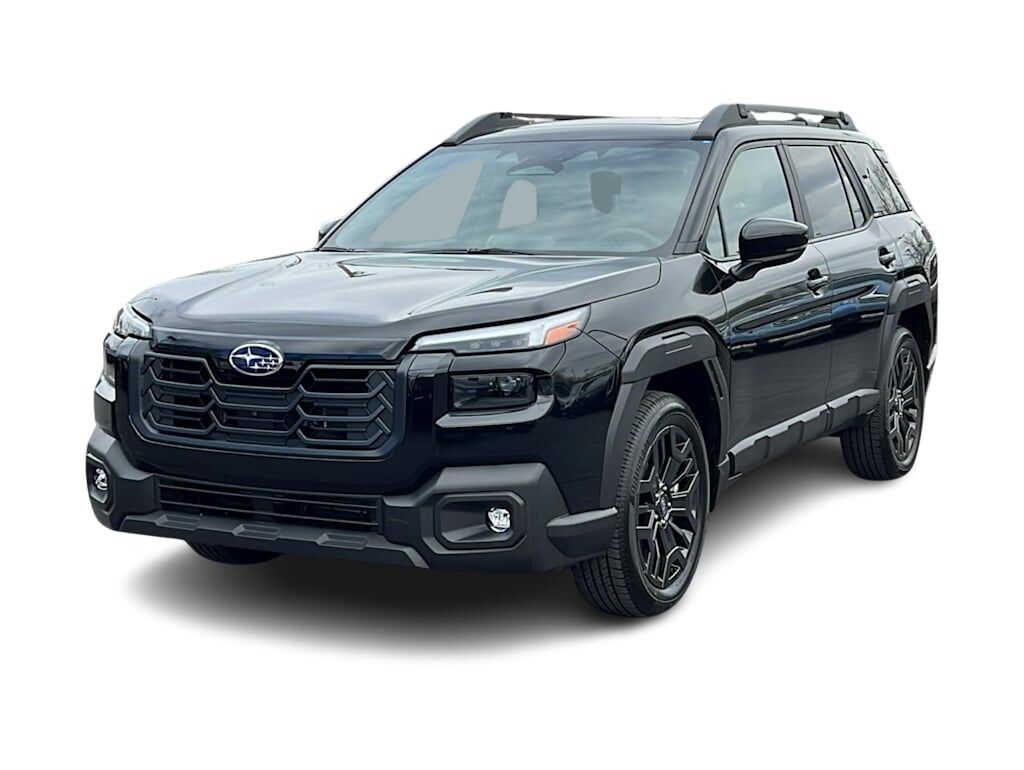 2026 SUBARU Outback
