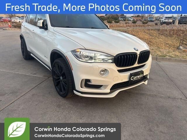 2017 BMW X5