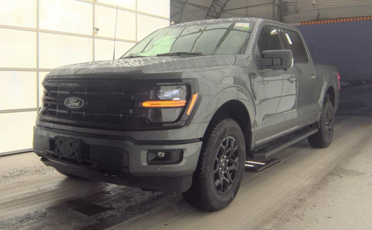 2025 FORD F-150