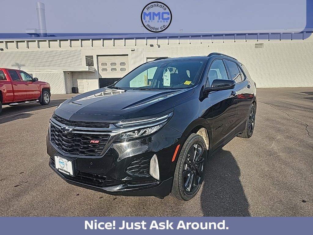 2023 CHEVROLET Equinox