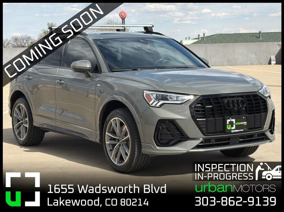 2023 AUDI Q3