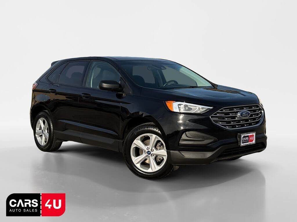 2019 FORD Edge