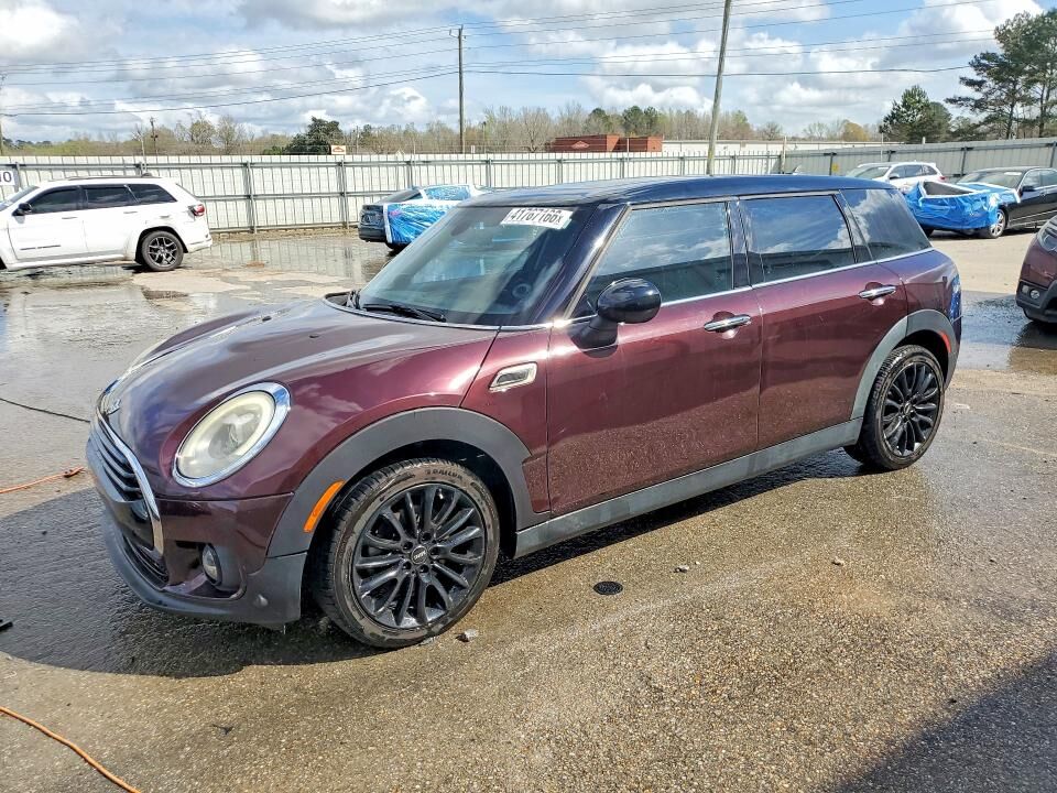 2016 MINI Clubman