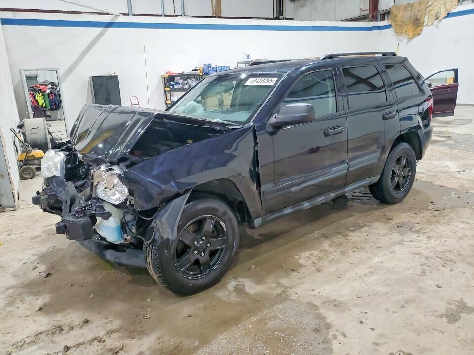 2006 JEEP Grand Cherokee