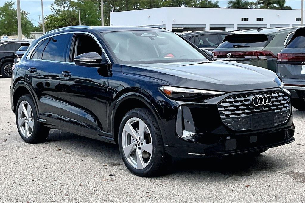 2026 Audi Q5