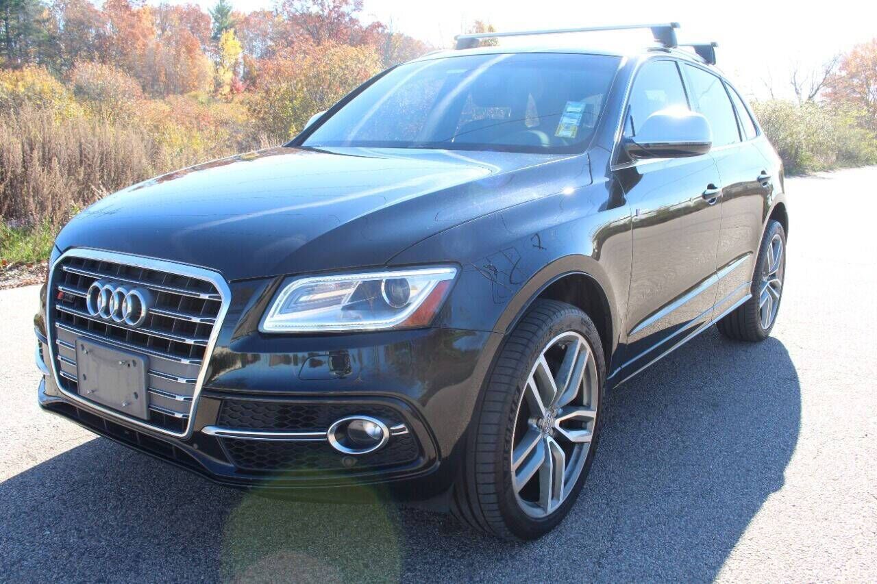 2015 AUDI SQ5
