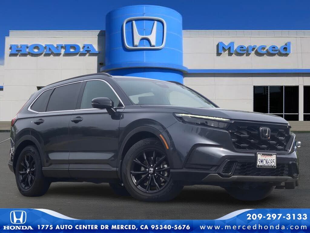 2024 HONDA CR-V