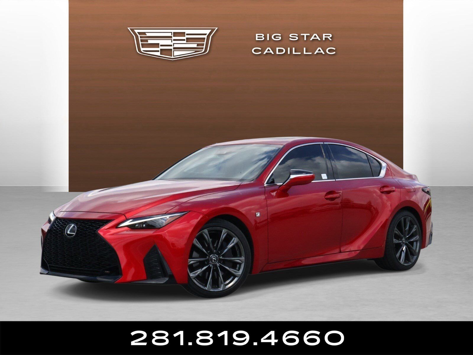 2024 LEXUS IS