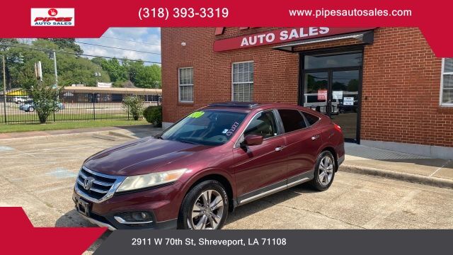 2013 HONDA Crosstour