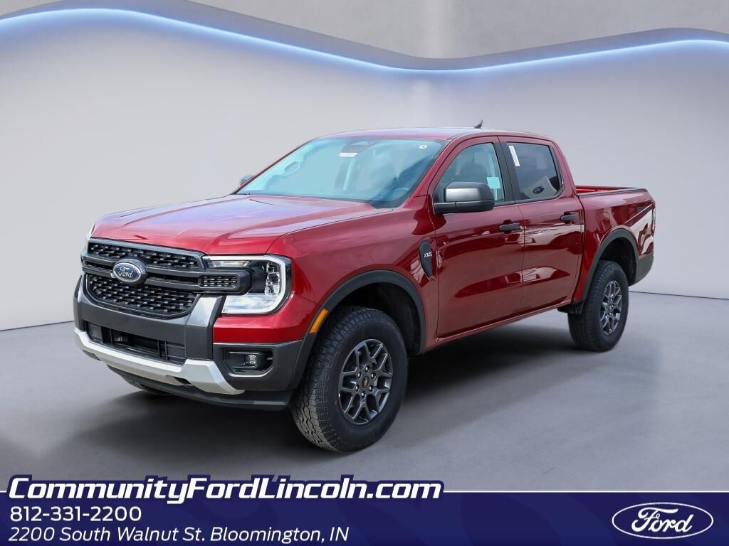 2026 FORD Ranger