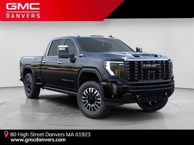 2026 GMC Sierra HD