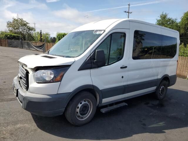 2018 FORD Transit