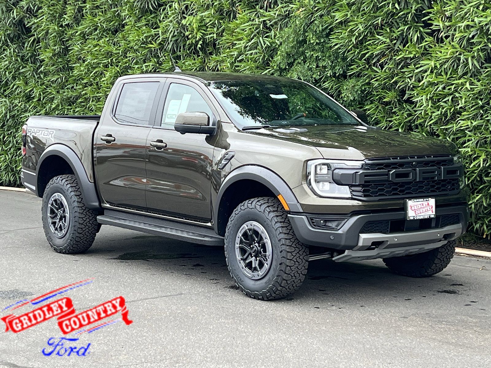2026 FORD Ranger