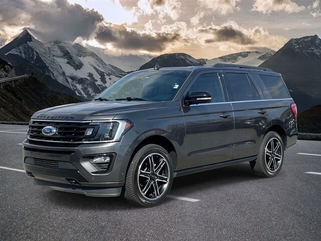 2021 FORD Expedition