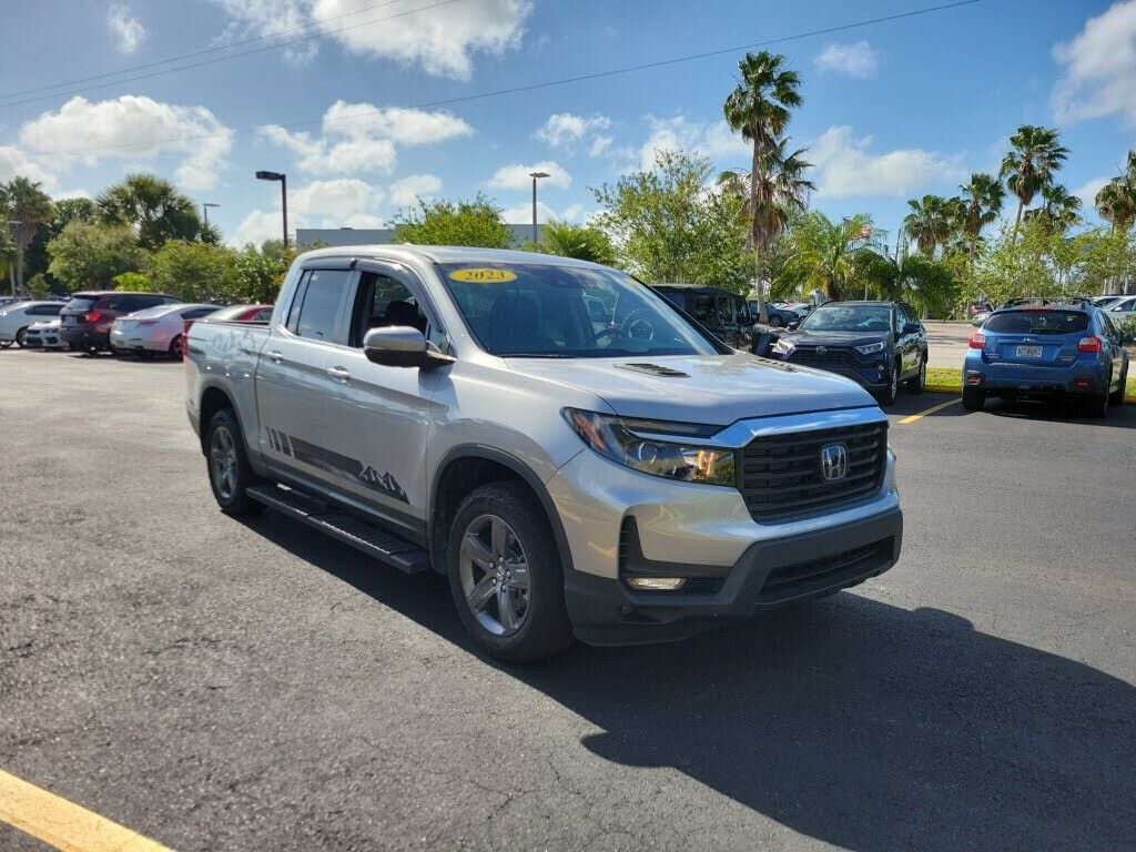 2023 HONDA Ridgeline