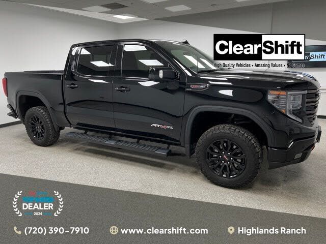 2022 GMC Sierra