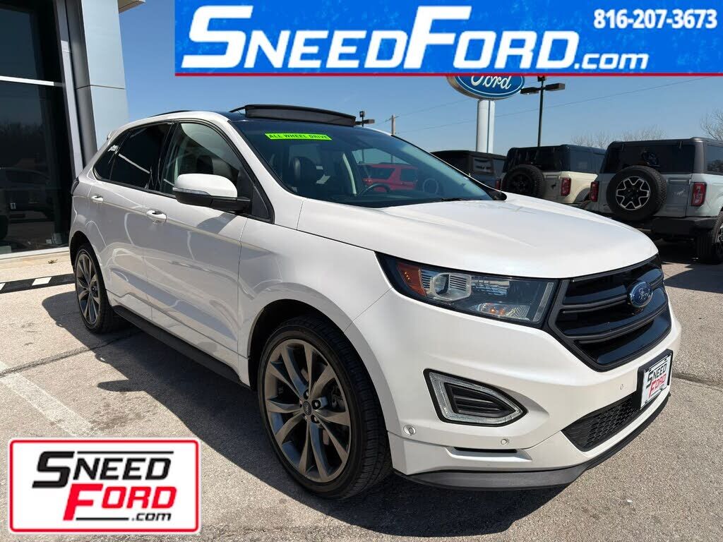 2016 FORD Edge