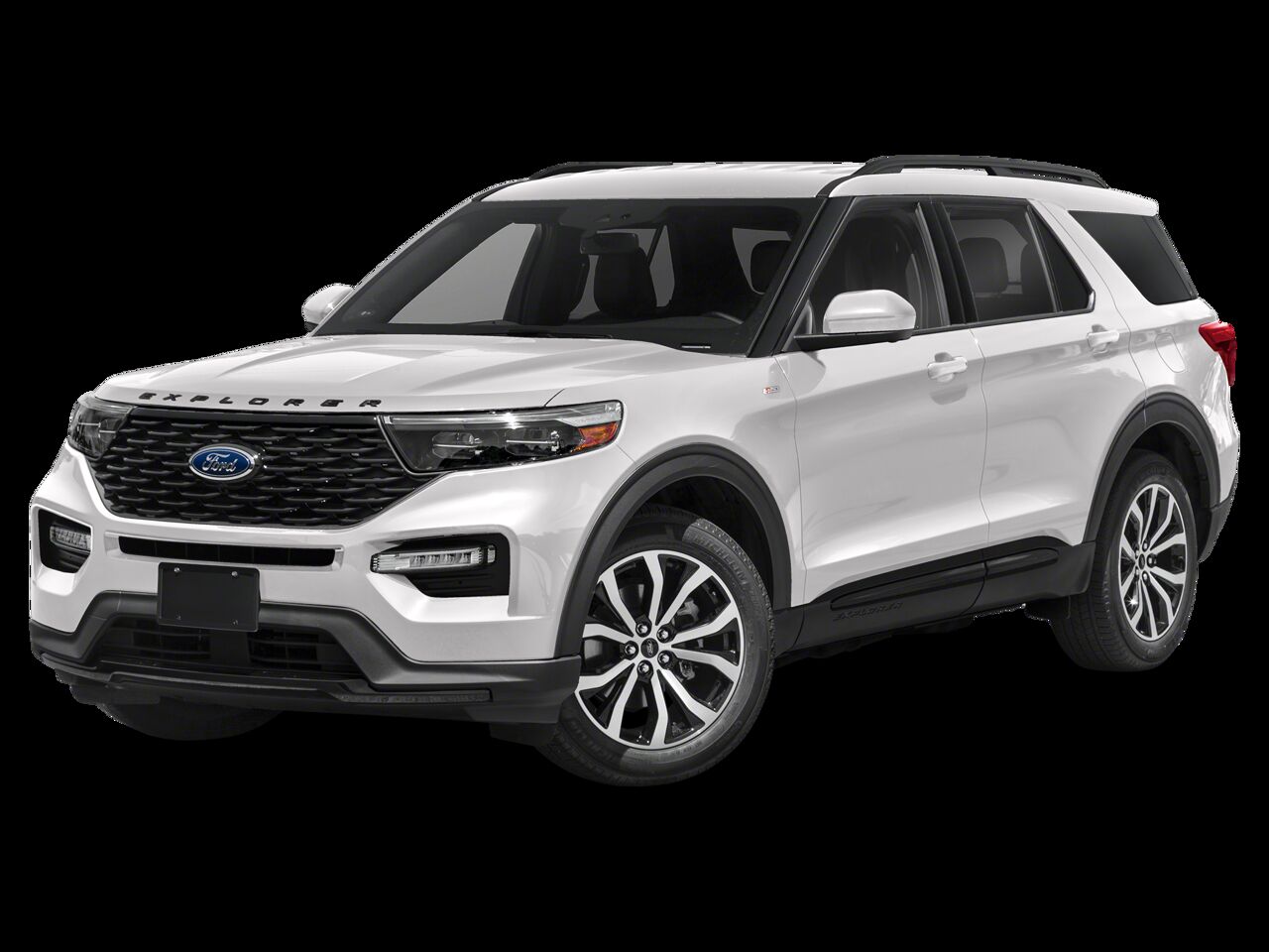 2024 FORD Explorer