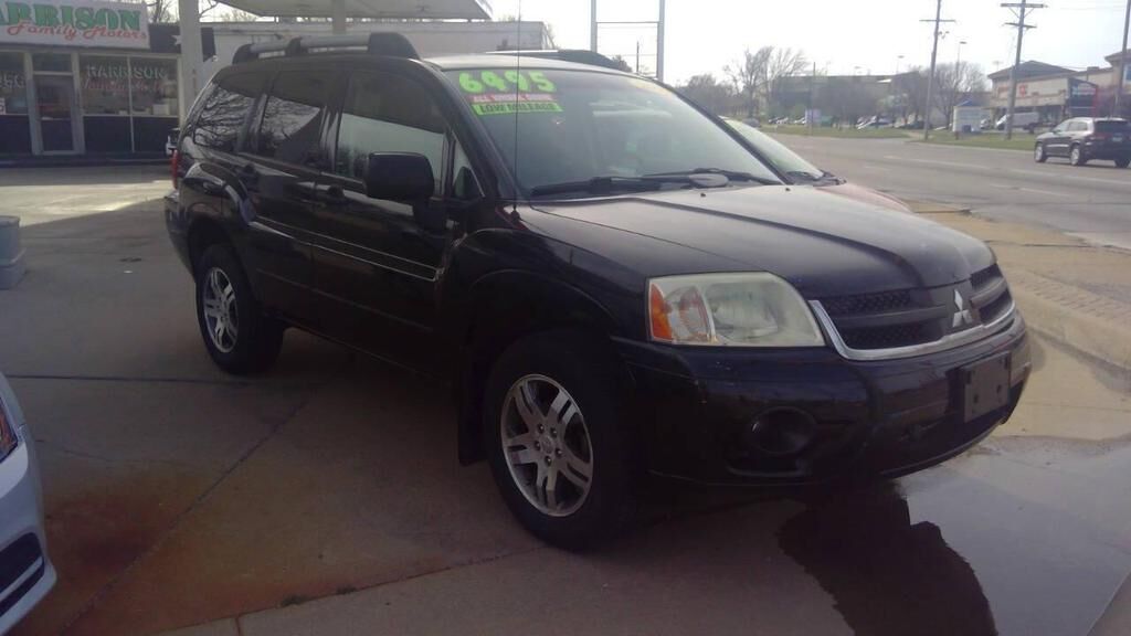2006 MITSUBISHI Endeavor