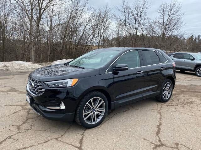 2022 FORD Edge