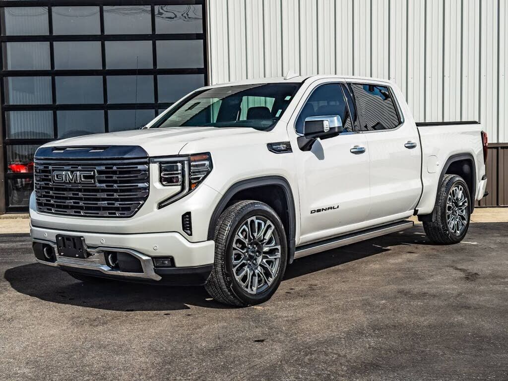 2024 GMC Sierra