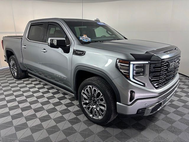 2023 GMC Sierra