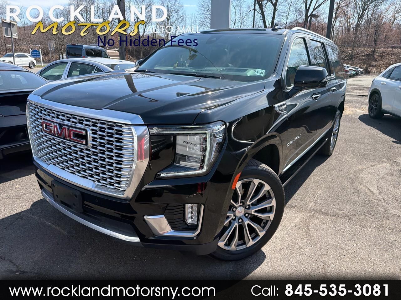 2021 GMC Yukon XL