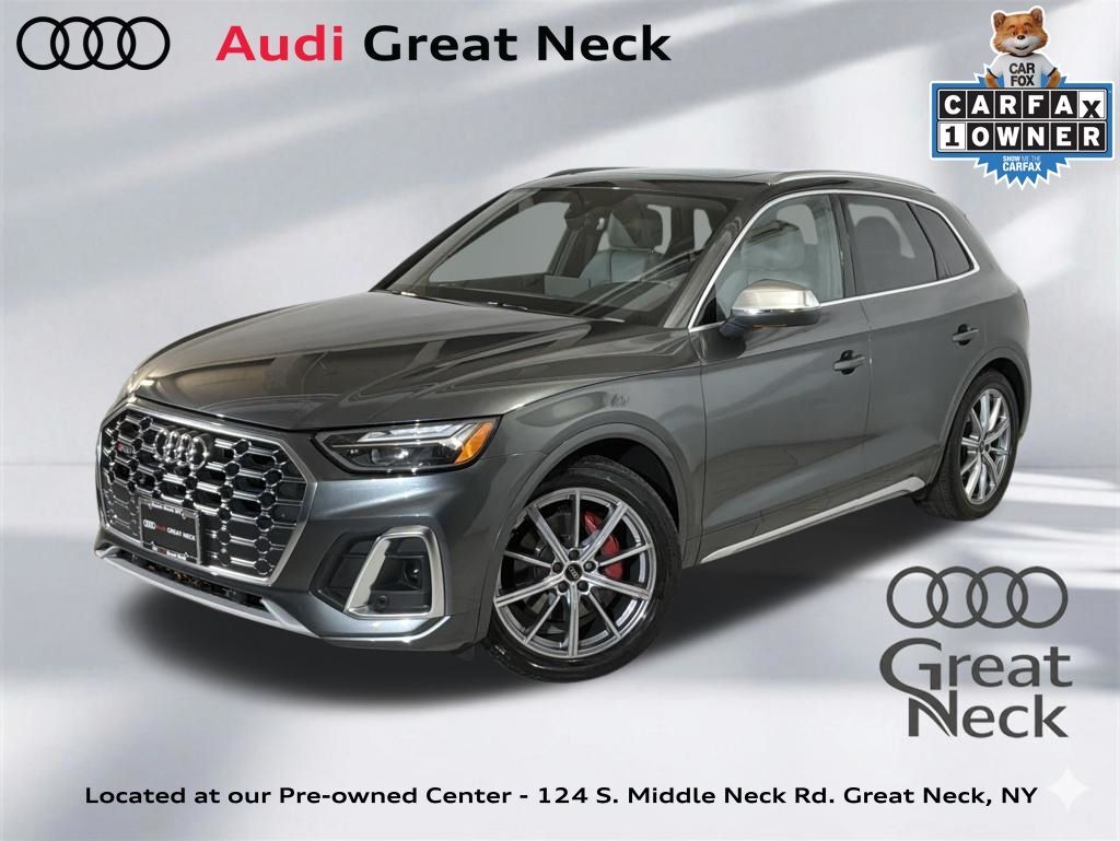 2023 AUDI SQ5