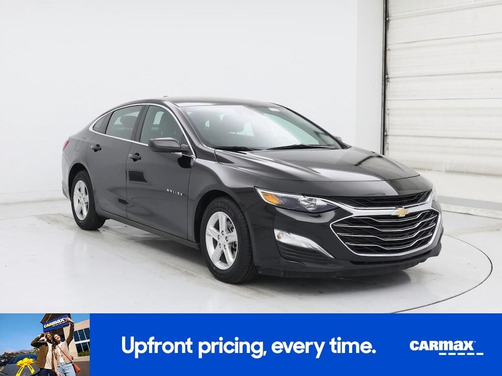 2024 CHEVROLET Malibu