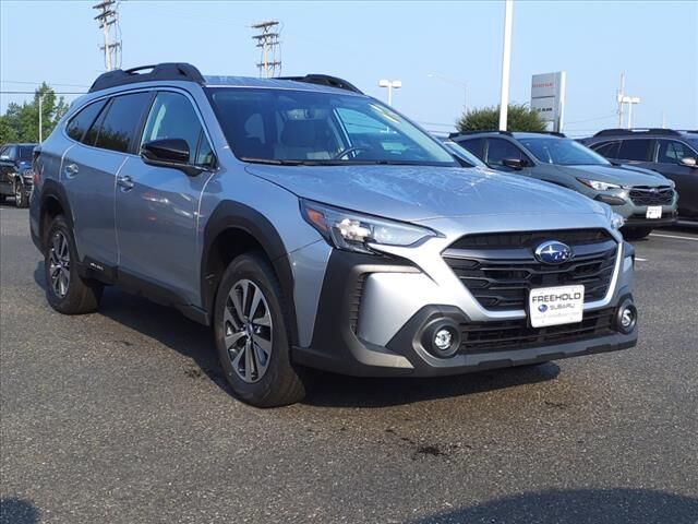 2025 SUBARU Outback