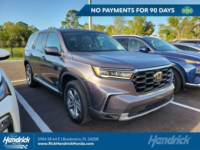 2025 HONDA Pilot