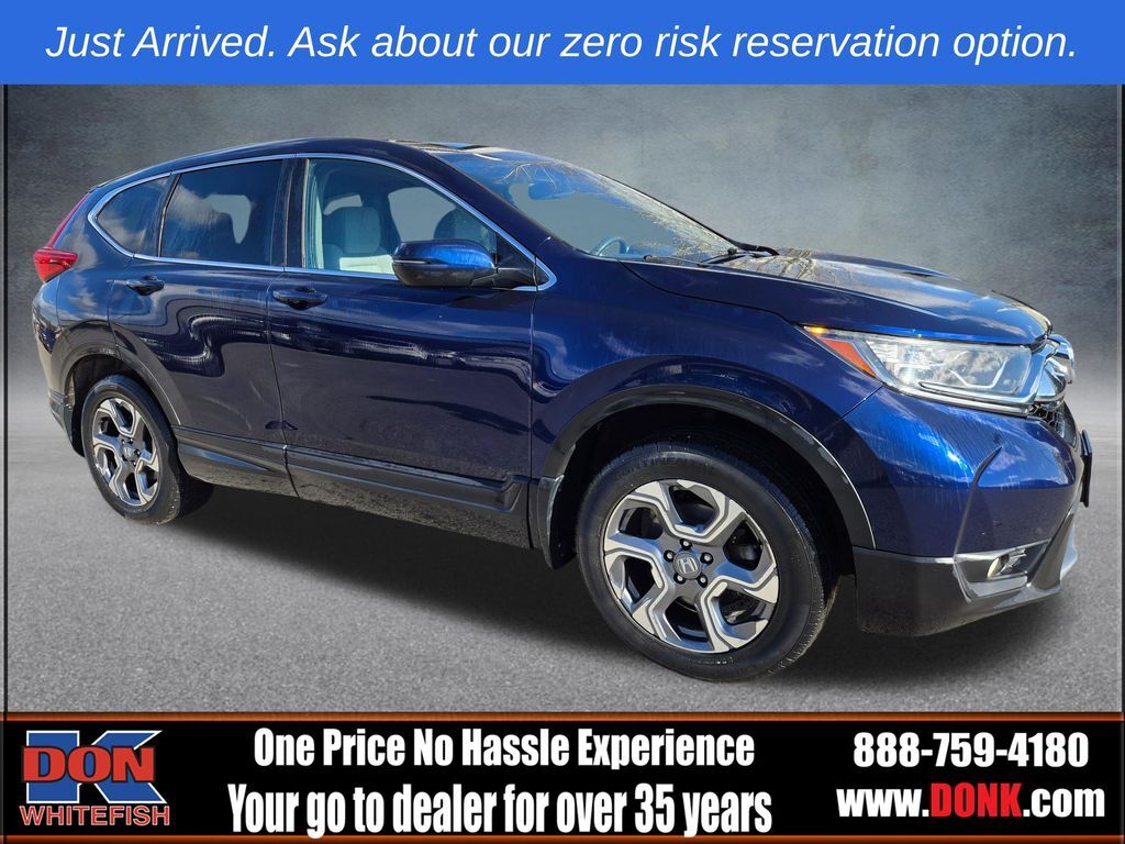 2018 HONDA CR-V