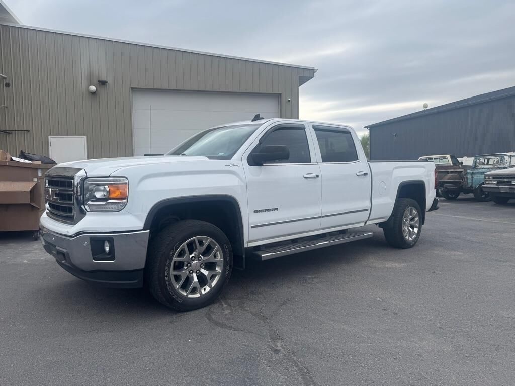 2015 GMC Sierra