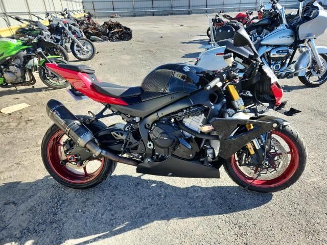 2020 SUZUKI GSX-R1000R