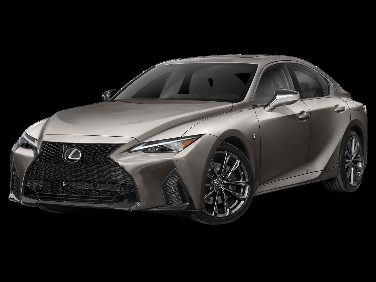 2023 LEXUS IS