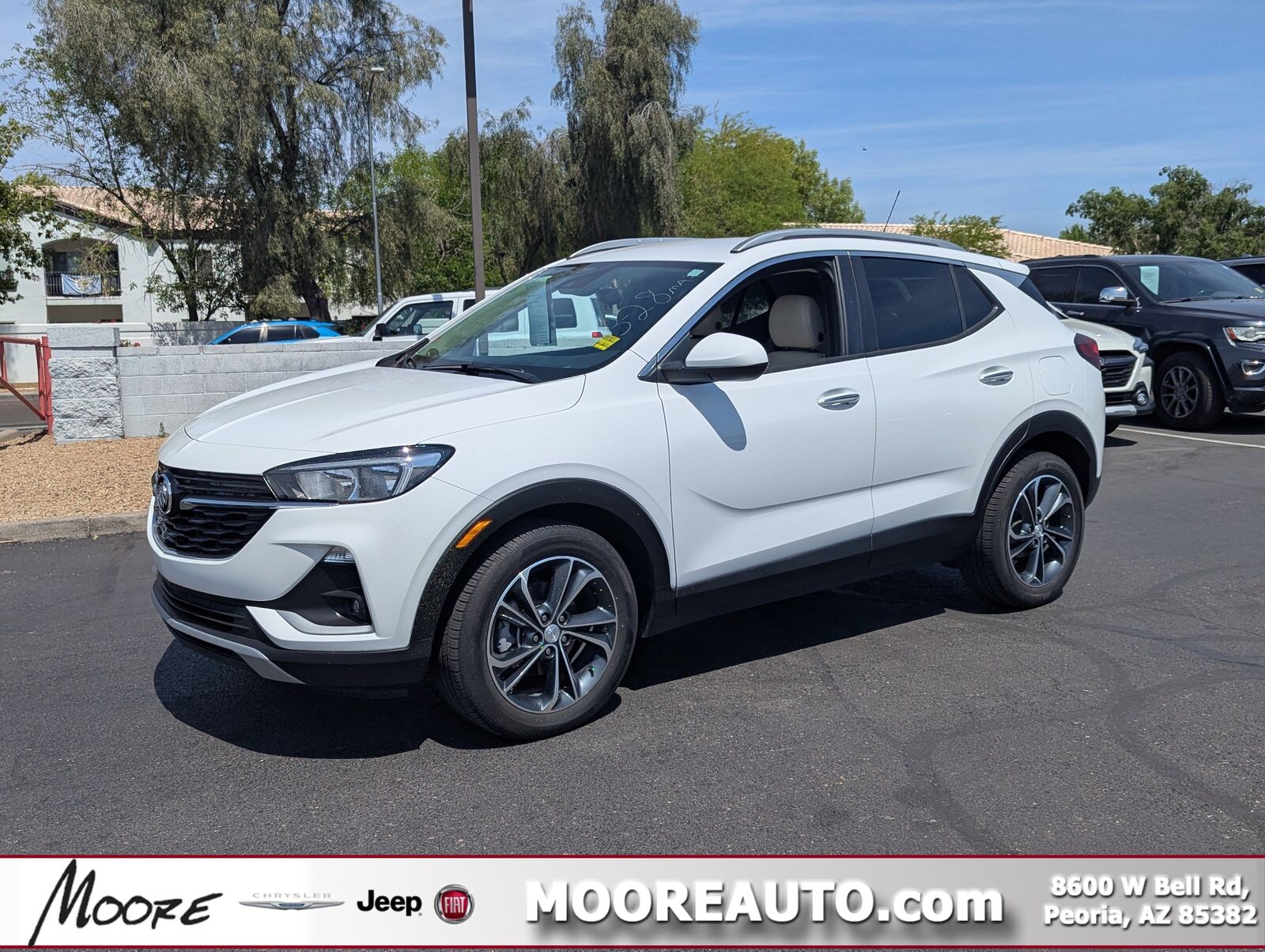 2020 BUICK Encore GX