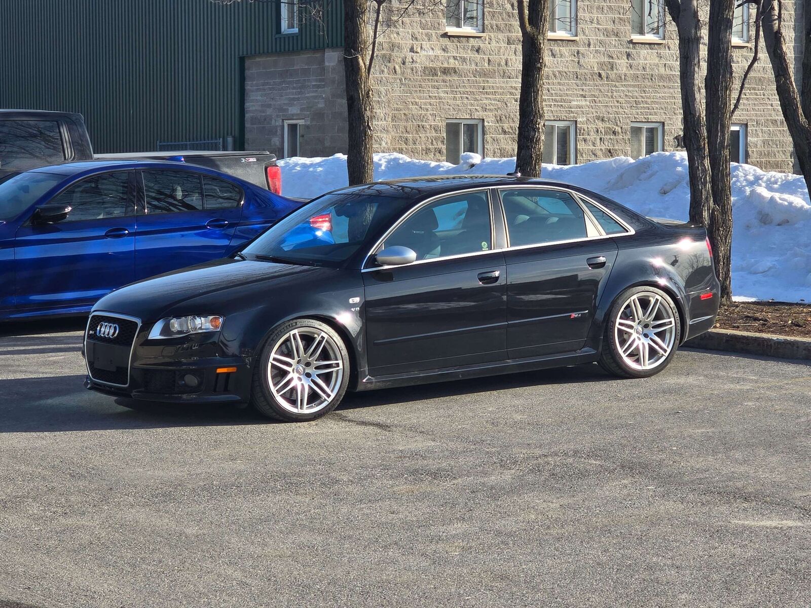 Audi RS4