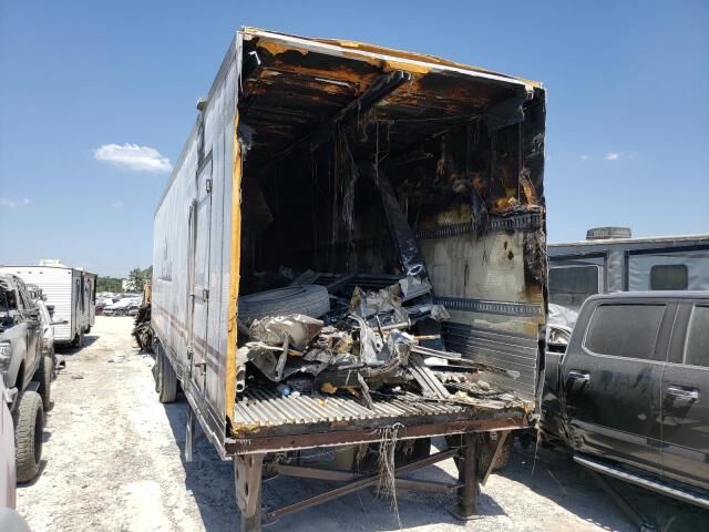 2018 UTILITY TRAILER MANUFACTURER Utility Trailer Manufacturer